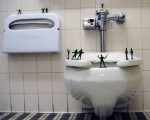Toilet Soldiers